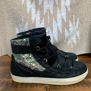 Moon Boot high top